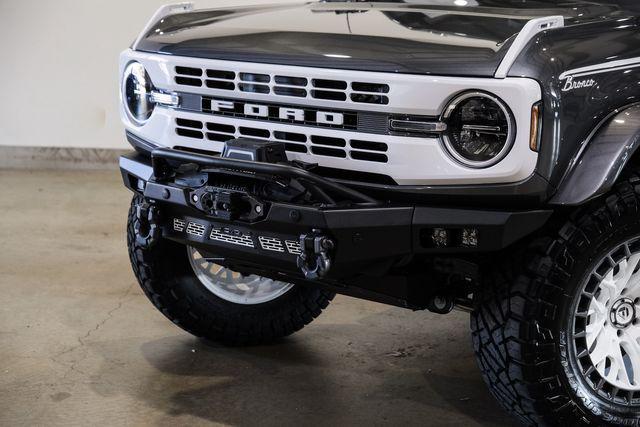 used 2025 Ford Bronco car, priced at $89,900