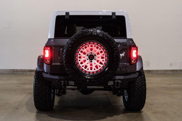 used 2025 Ford Bronco car, priced at $89,900