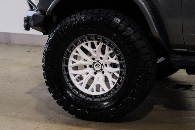 used 2025 Ford Bronco car, priced at $89,900