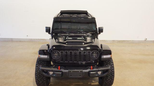 used 2024 Jeep Wrangler car, priced at $64,900