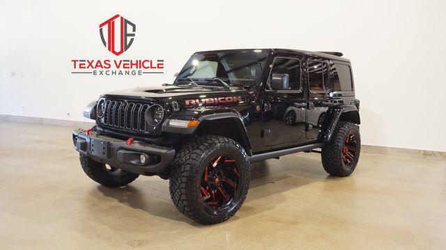 used 2024 Jeep Wrangler car, priced at $64,900