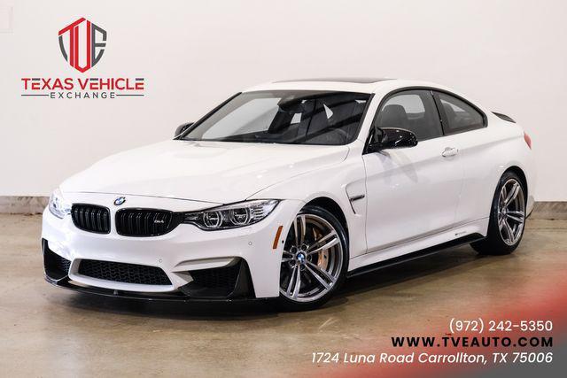 used 2015 BMW M4 car, priced at $39,900