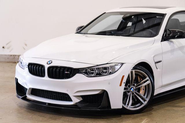 used 2015 BMW M4 car, priced at $39,900