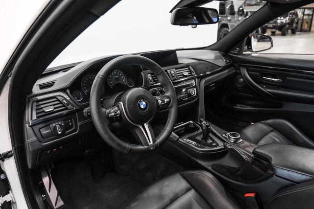 used 2015 BMW M4 car, priced at $39,900