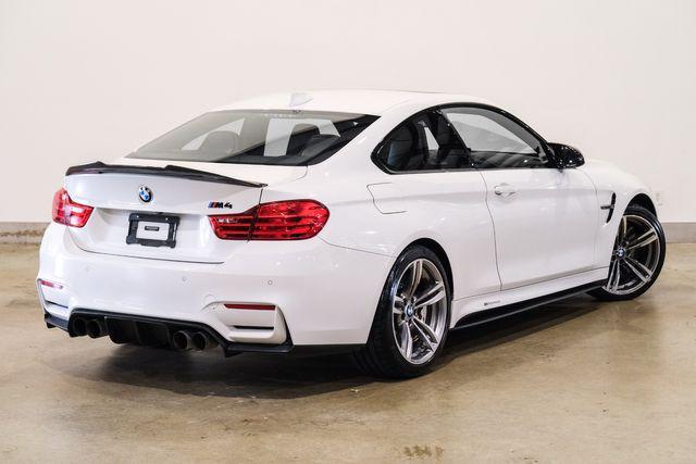 used 2015 BMW M4 car, priced at $39,900
