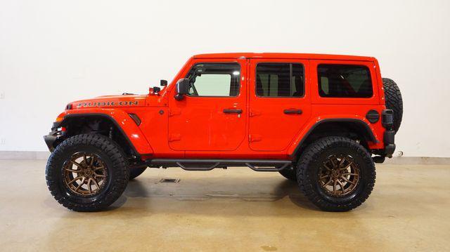 used 2024 Jeep Wrangler car, priced at $96,900