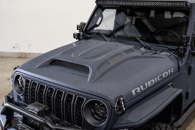 used 2025 Jeep Gladiator car, priced at $96,900