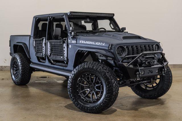 used 2025 Jeep Gladiator car, priced at $96,900