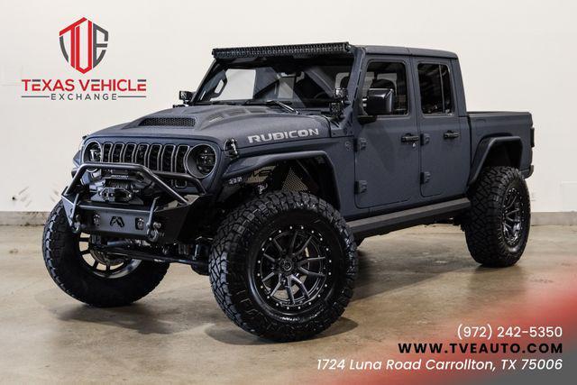 used 2025 Jeep Gladiator car, priced at $96,900