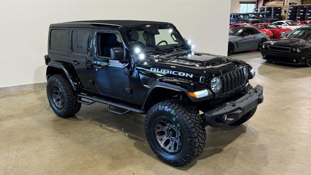 used 2024 Jeep Wrangler car, priced at $84,900