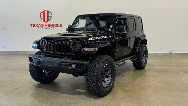 used 2024 Jeep Wrangler car, priced at $84,900