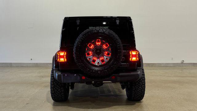 used 2024 Jeep Wrangler car, priced at $84,900