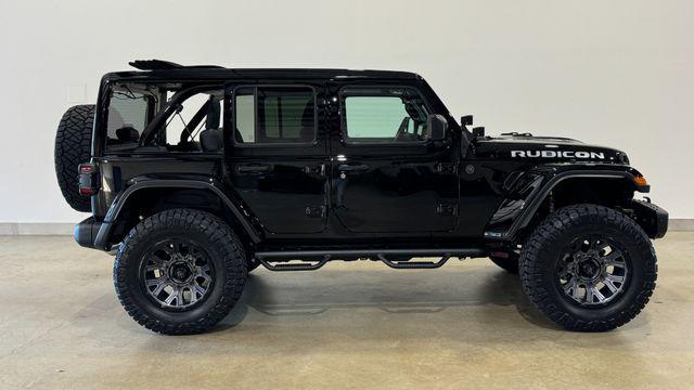 used 2024 Jeep Wrangler car, priced at $84,900