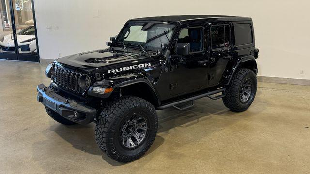 used 2024 Jeep Wrangler car, priced at $84,900