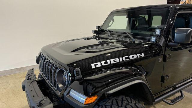 used 2024 Jeep Wrangler car, priced at $84,900