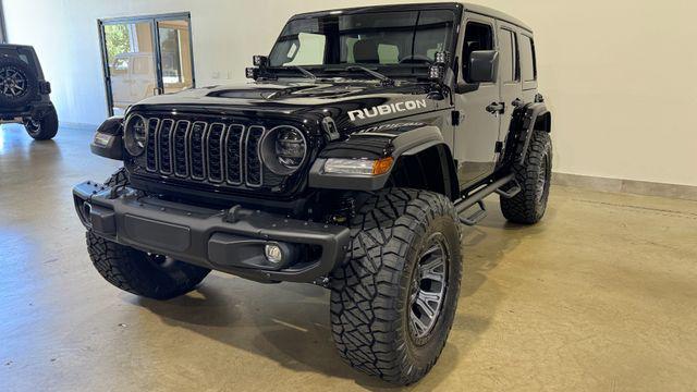 used 2024 Jeep Wrangler car, priced at $84,900