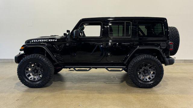 used 2024 Jeep Wrangler car, priced at $84,900