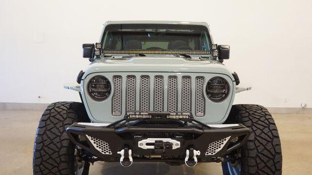 used 2023 Jeep Wrangler car, priced at $83,900