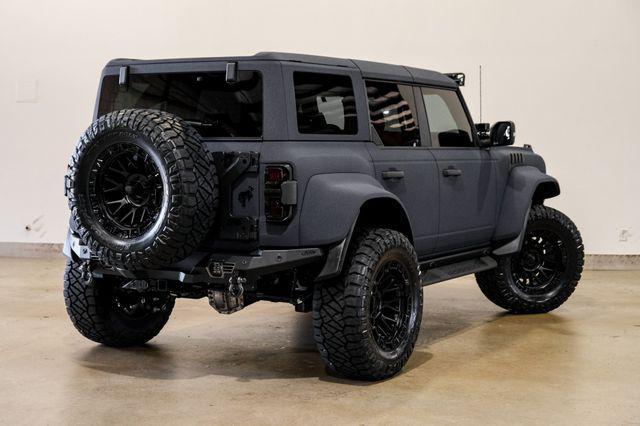 used 2025 Ford Bronco car, priced at $129,900