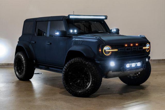 used 2025 Ford Bronco car, priced at $129,900