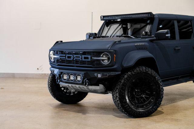 used 2025 Ford Bronco car, priced at $129,900
