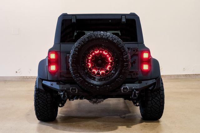 used 2025 Ford Bronco car, priced at $129,900