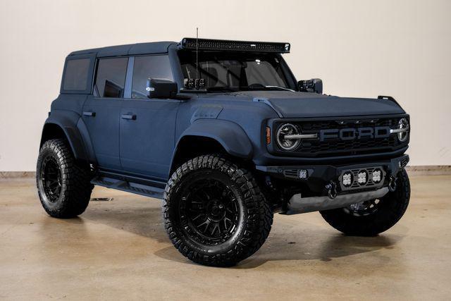 used 2025 Ford Bronco car, priced at $129,900