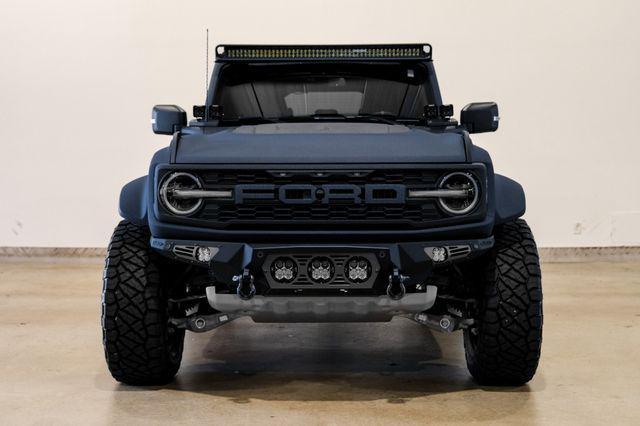 used 2025 Ford Bronco car, priced at $129,900