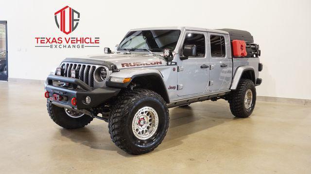 used 2021 Jeep Gladiator car, priced at $56,900