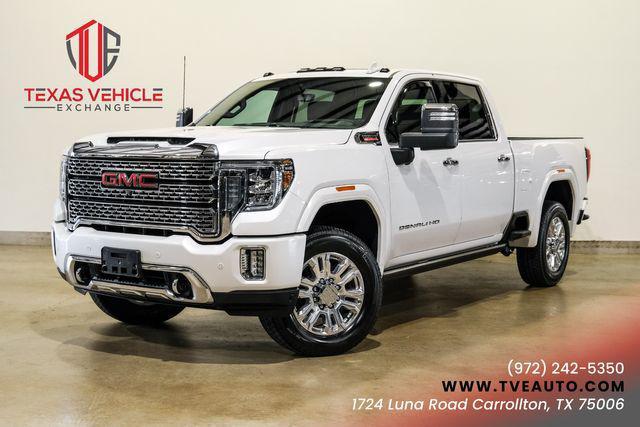 used 2021 GMC Sierra 2500 car, priced at $52,900