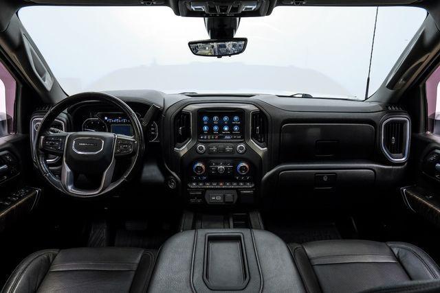 used 2021 GMC Sierra 2500 car, priced at $52,900