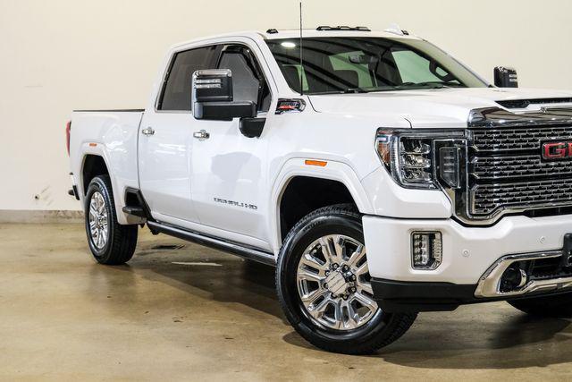 used 2021 GMC Sierra 2500 car, priced at $52,900
