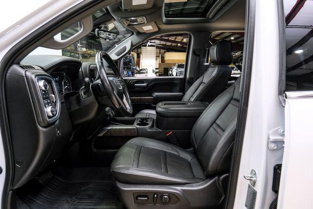 used 2021 GMC Sierra 2500 car, priced at $52,900