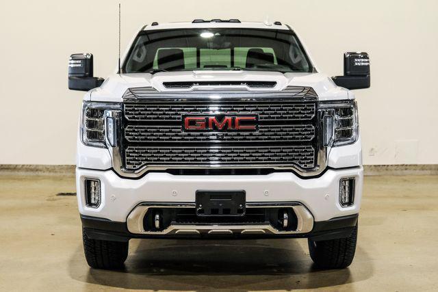 used 2021 GMC Sierra 2500 car, priced at $52,900