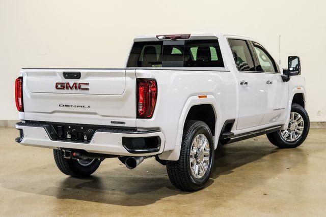used 2021 GMC Sierra 2500 car, priced at $52,900