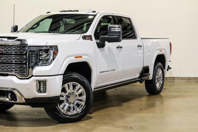 used 2021 GMC Sierra 2500 car, priced at $52,900