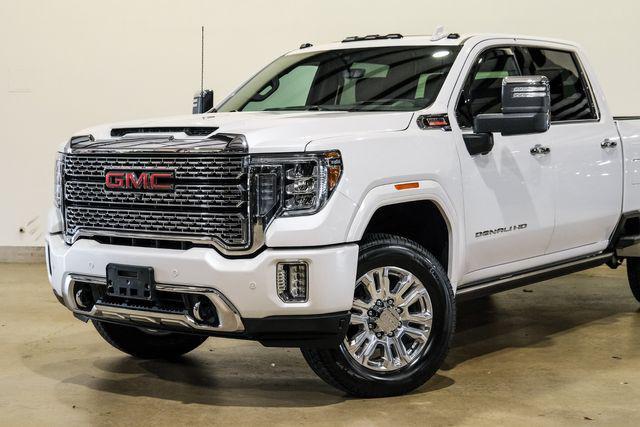 used 2021 GMC Sierra 2500 car, priced at $52,900