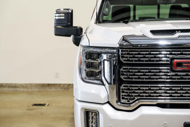used 2021 GMC Sierra 2500 car, priced at $52,900