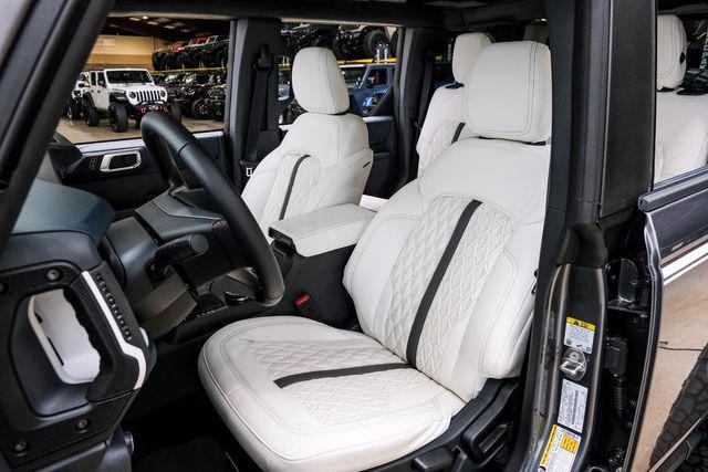 used 2025 Ford Bronco car, priced at $87,900