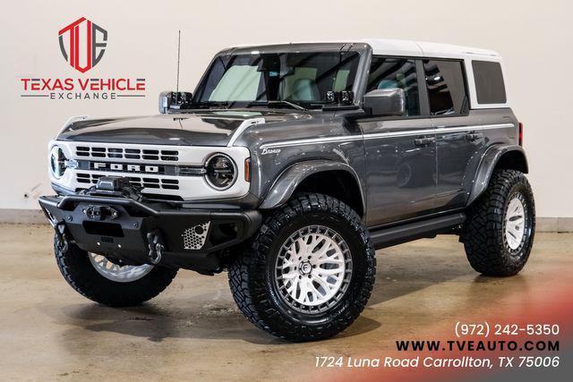 used 2025 Ford Bronco car, priced at $87,900