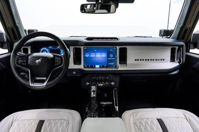 used 2025 Ford Bronco car, priced at $87,900