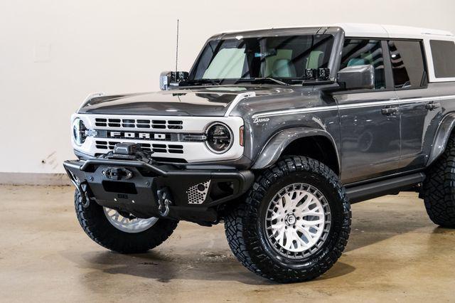 used 2025 Ford Bronco car, priced at $87,900