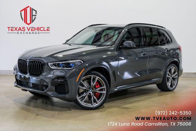 used 2023 BMW X5 car, priced at $65,900