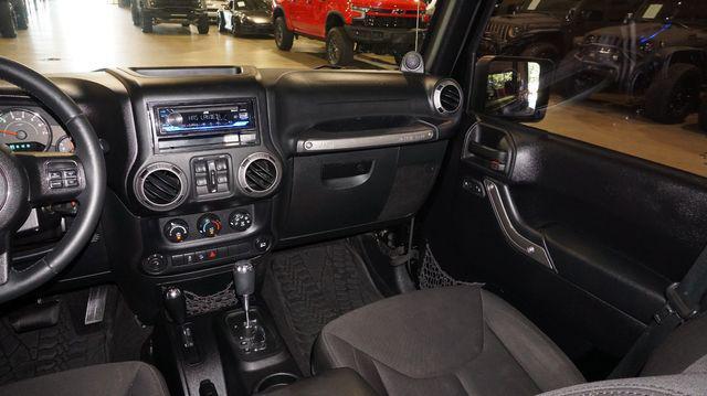 used 2014 Jeep Wrangler Unlimited car, priced at $16,900