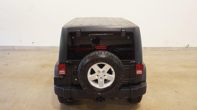 used 2014 Jeep Wrangler Unlimited car, priced at $16,900