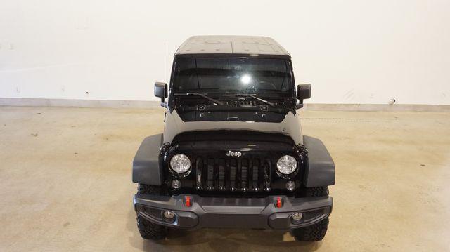 used 2014 Jeep Wrangler Unlimited car, priced at $16,900