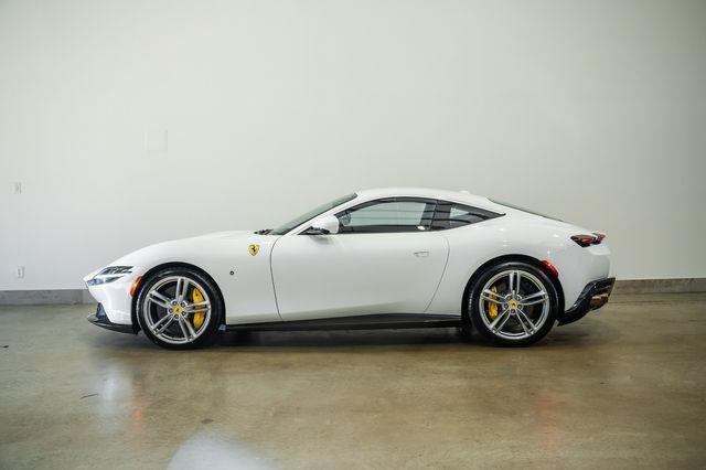 used 2024 Ferrari Roma car, priced at $319,900