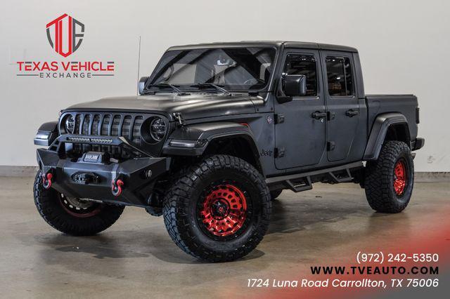 used 2020 Jeep Gladiator car, priced at $44,900