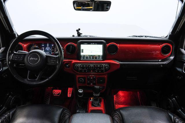 used 2020 Jeep Gladiator car, priced at $44,900