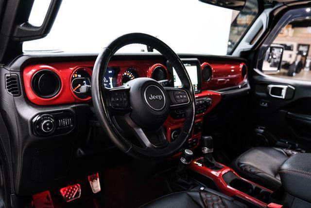 used 2020 Jeep Gladiator car, priced at $44,900